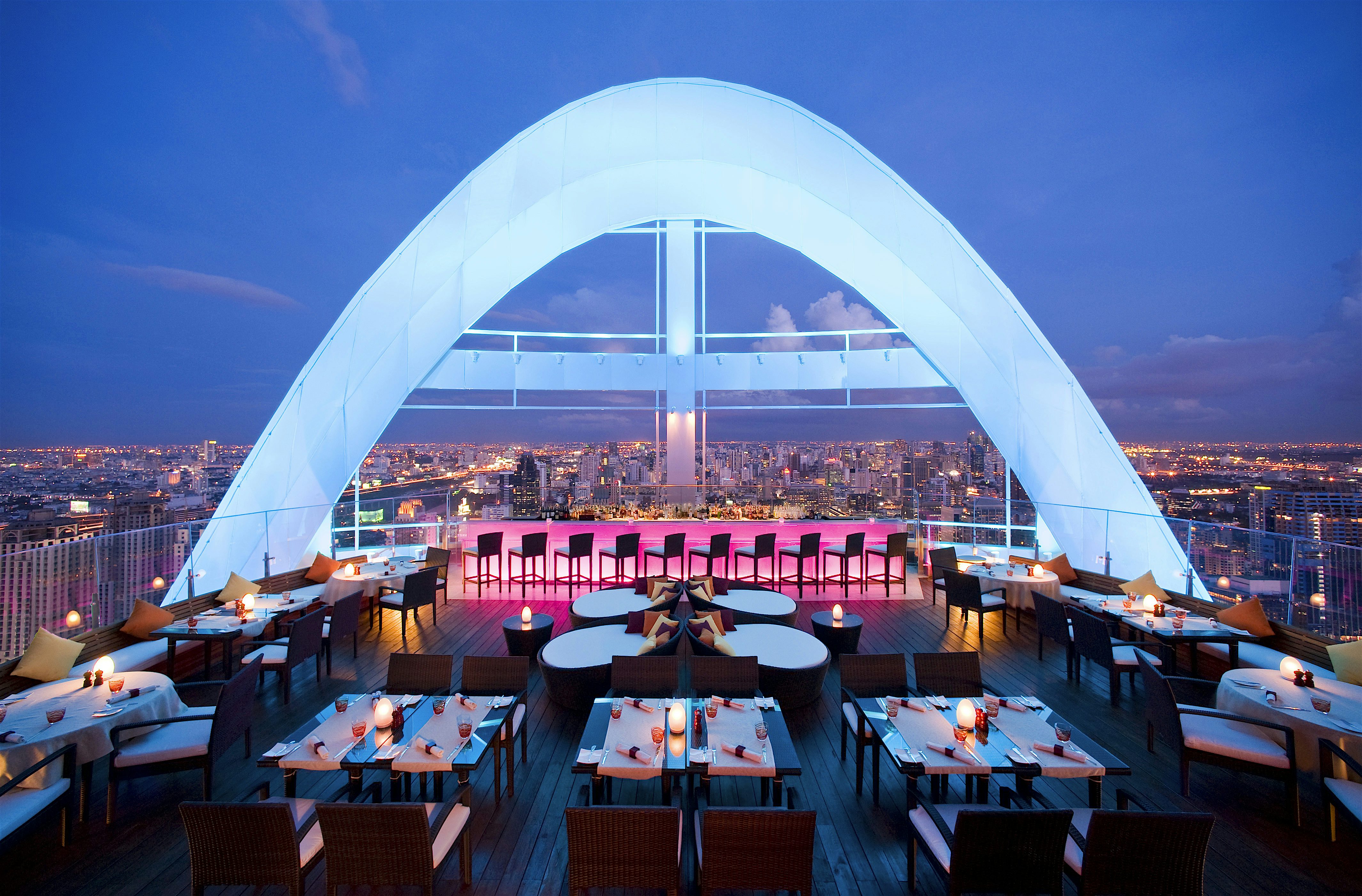 Centara Grand Central World